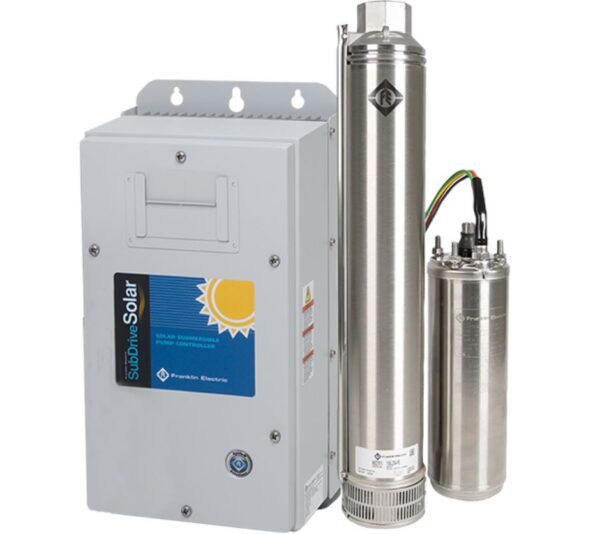 Subdrive Solar Pak