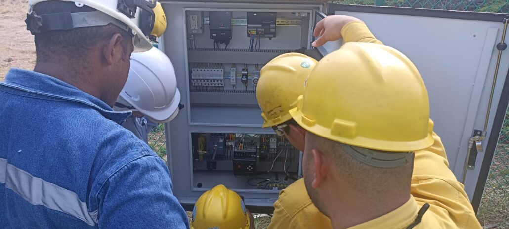 Herramientas que ayudan a monitorear sistemas de bombeo.